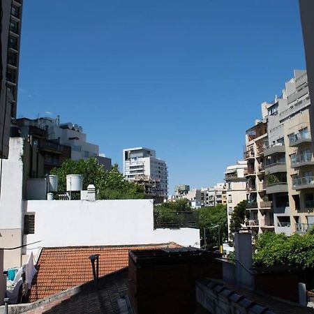 Gise Luz - Studio Palermo Apartment Buenos Aires Exterior photo