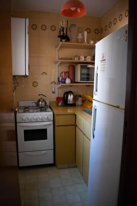 Gise Luz - Studio Palermo Apartment Buenos Aires Exterior photo