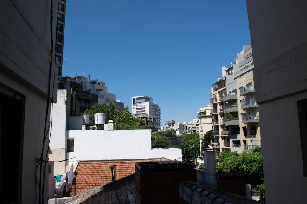 Gise Luz - Studio Palermo Apartment Buenos Aires Exterior photo