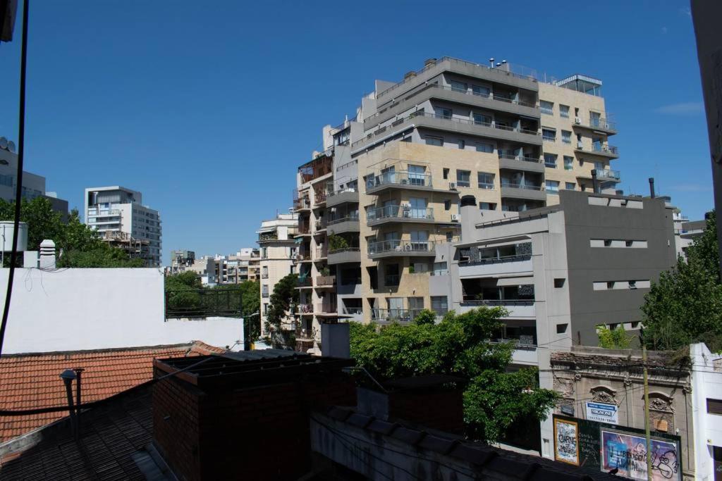 Gise Luz - Studio Palermo Apartment Buenos Aires Exterior photo